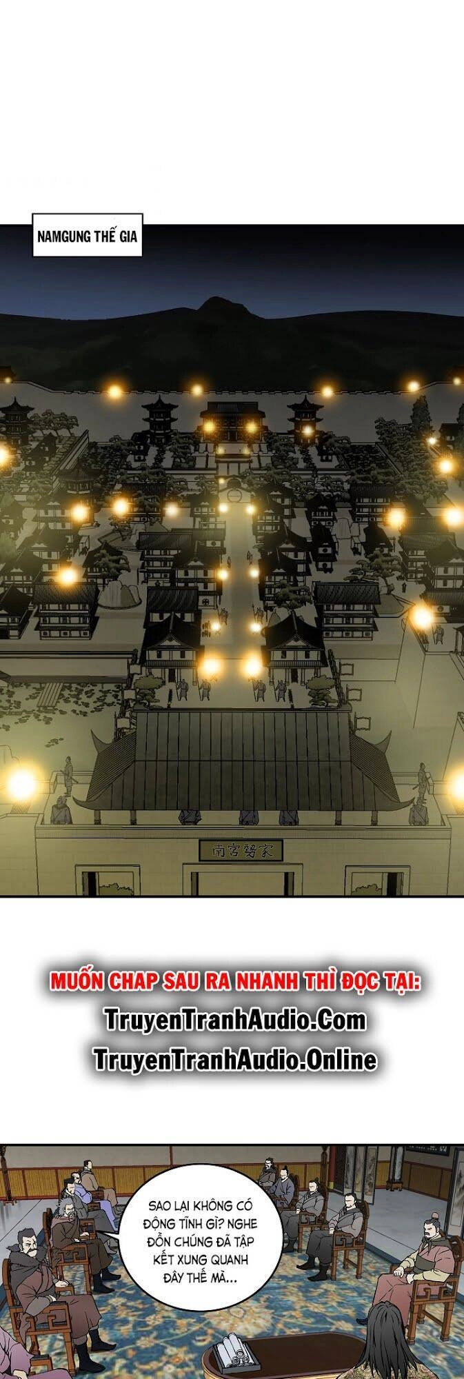 Cung Quỷ Kiếm Thần Chapter 39 - 26