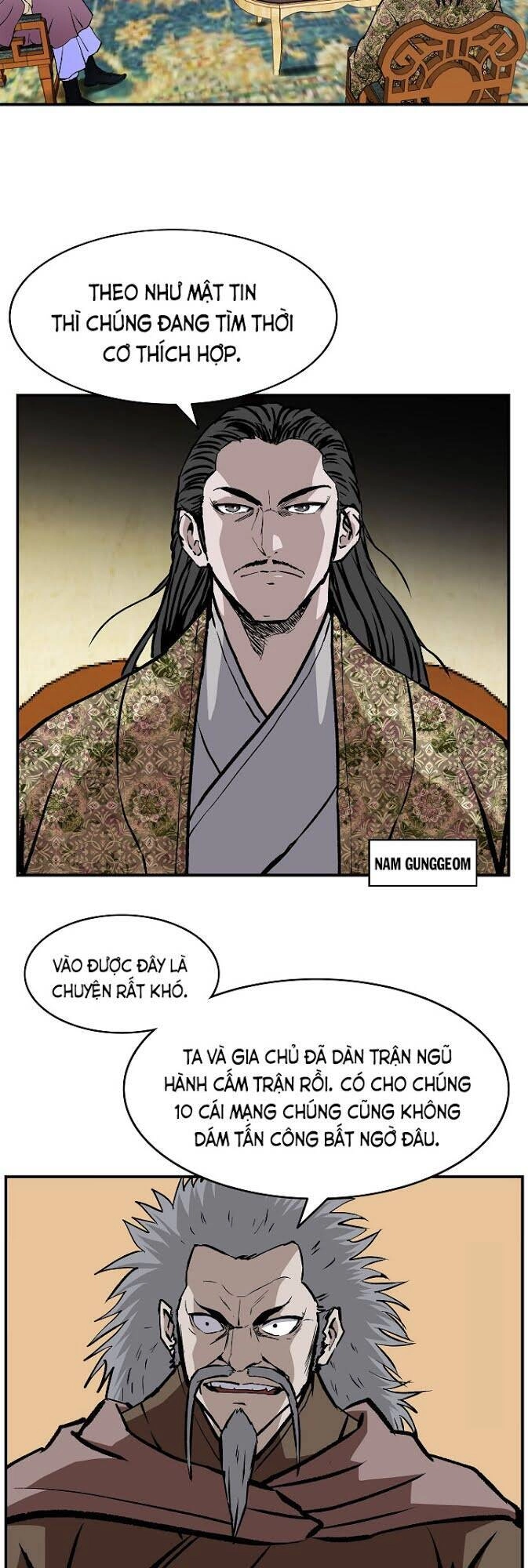 Cung Quỷ Kiếm Thần Chapter 39 - 27