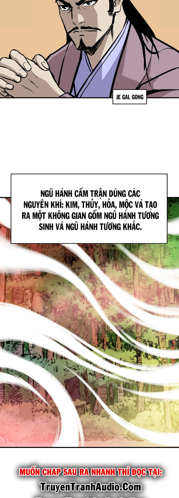 Cung Quỷ Kiếm Thần Chapter 39 - 29