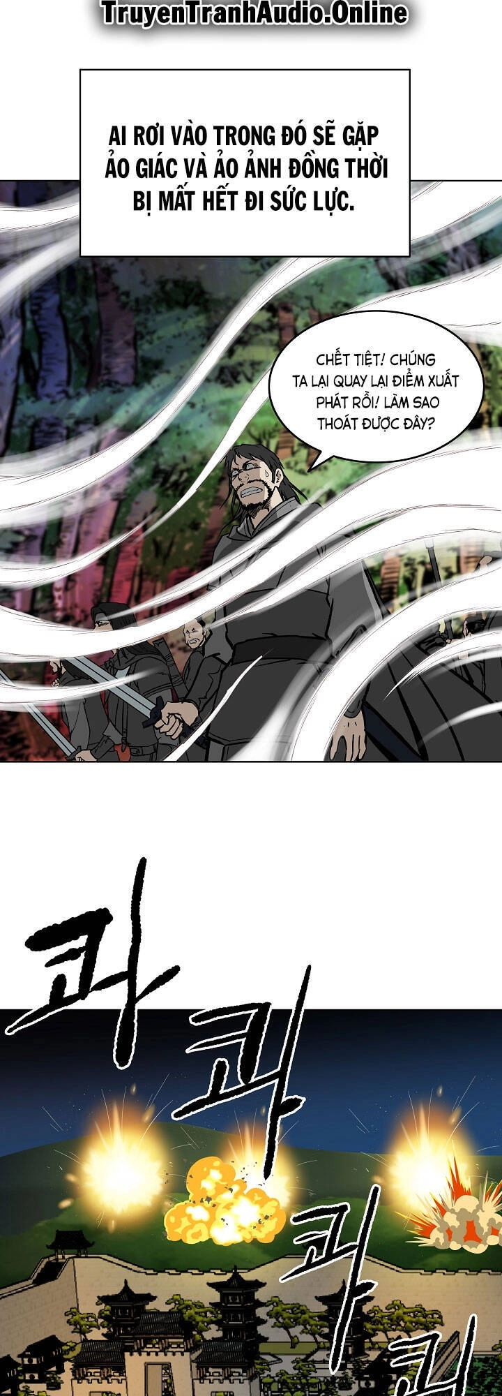 Cung Quỷ Kiếm Thần Chapter 39 - 30