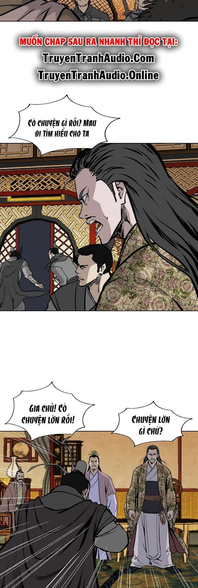 Cung Quỷ Kiếm Thần Chapter 39 - 33