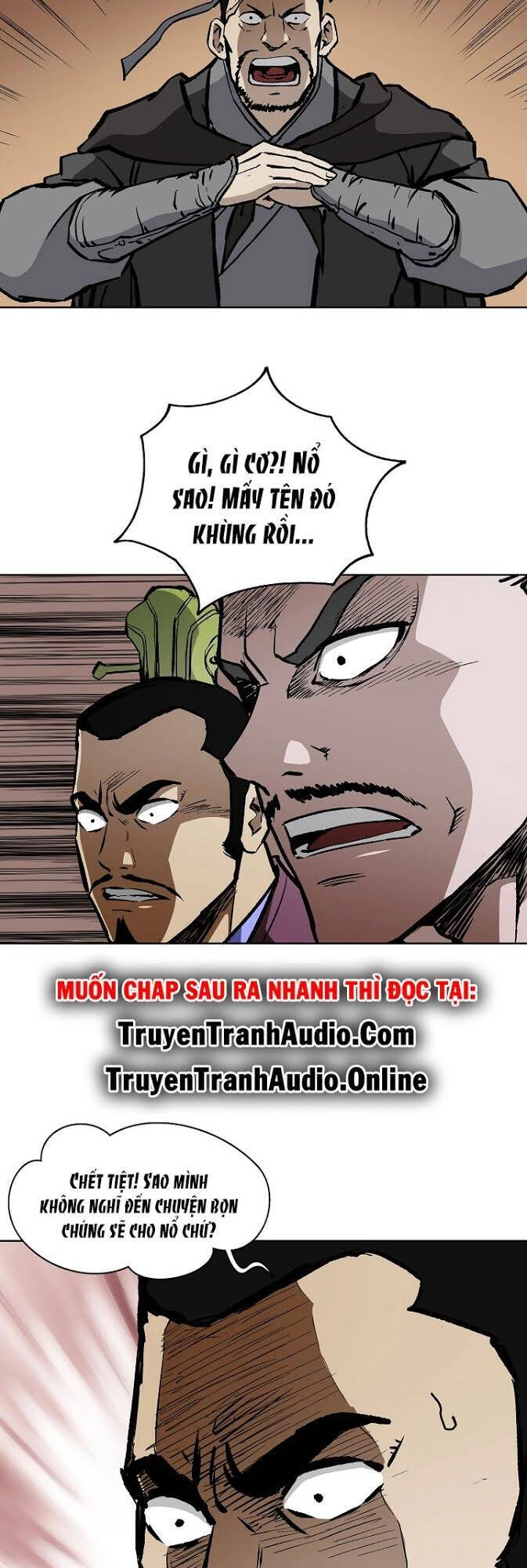 Cung Quỷ Kiếm Thần Chapter 39 - 35