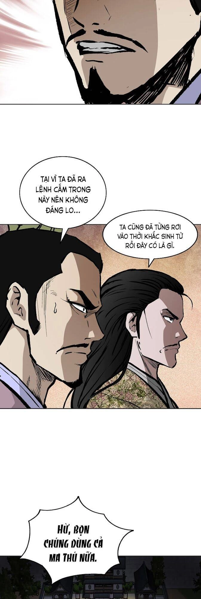 Cung Quỷ Kiếm Thần Chapter 39 - 36