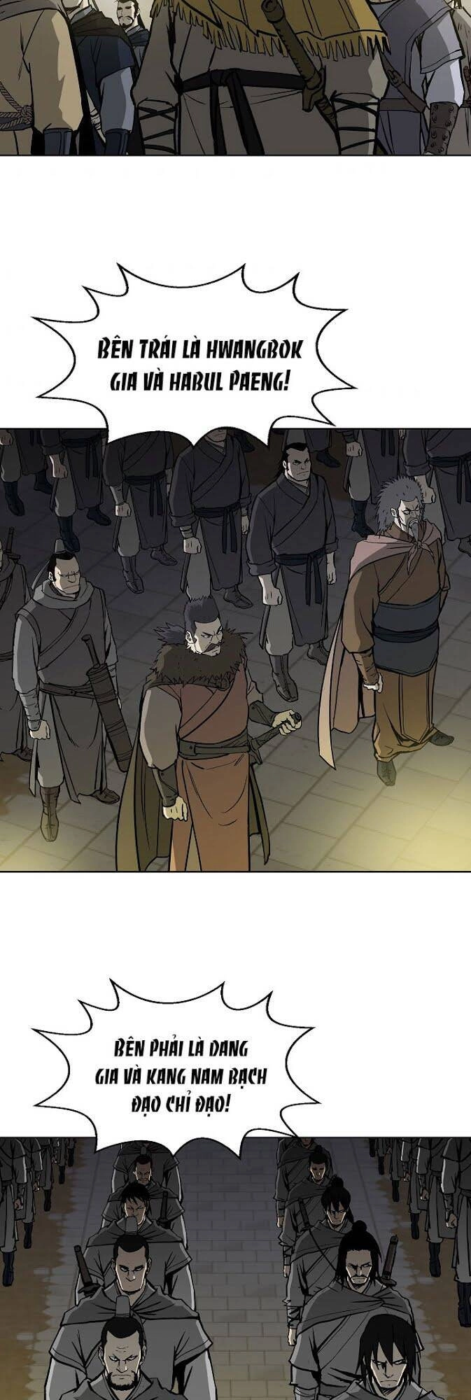 Cung Quỷ Kiếm Thần Chapter 39 - 39