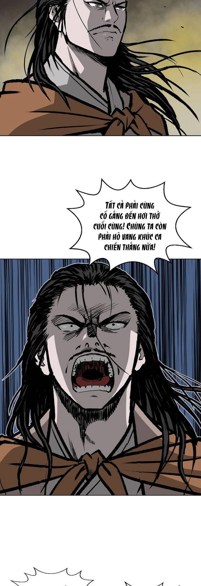 Cung Quỷ Kiếm Thần Chapter 39 - 41