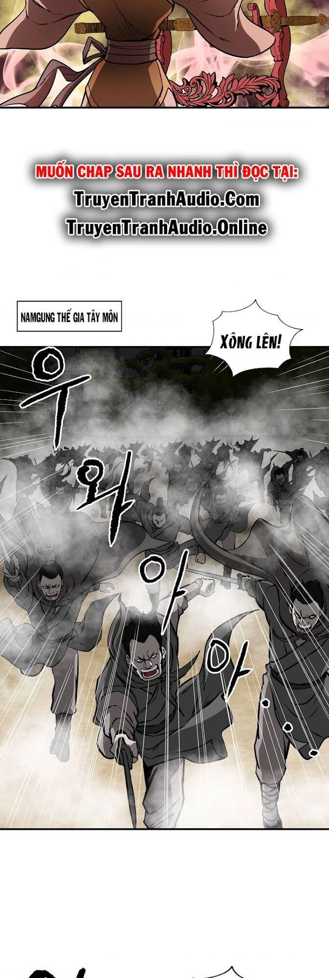 Cung Quỷ Kiếm Thần Chapter 39 - 45