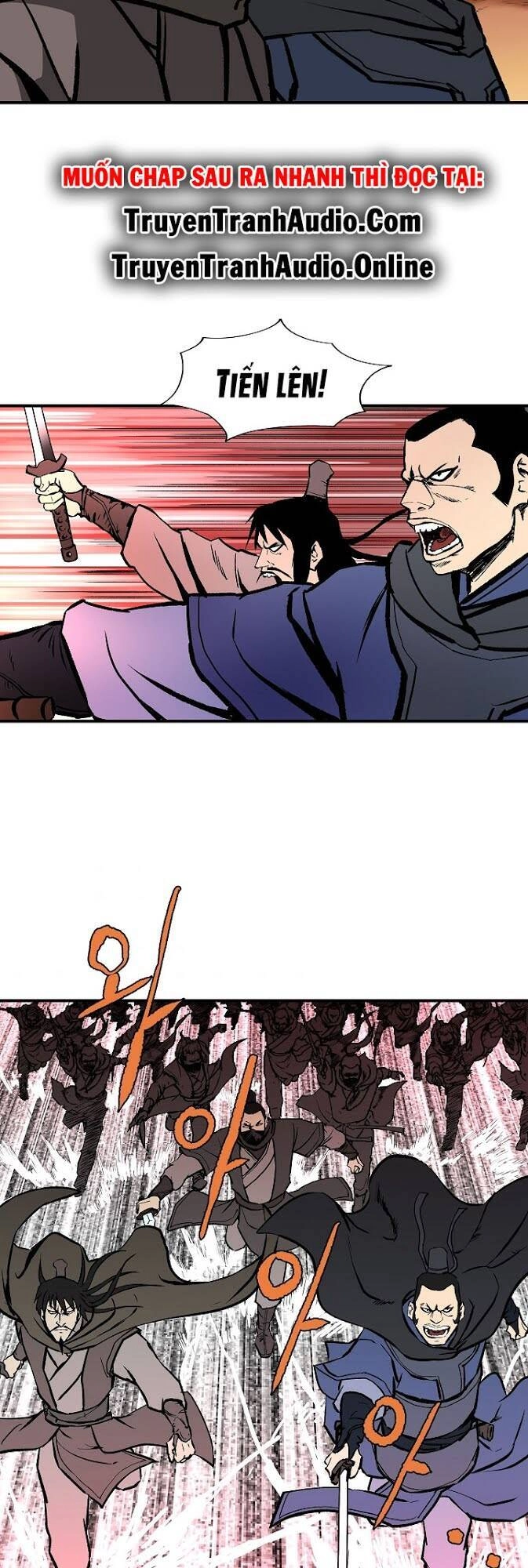 Cung Quỷ Kiếm Thần Chapter 39 - 48