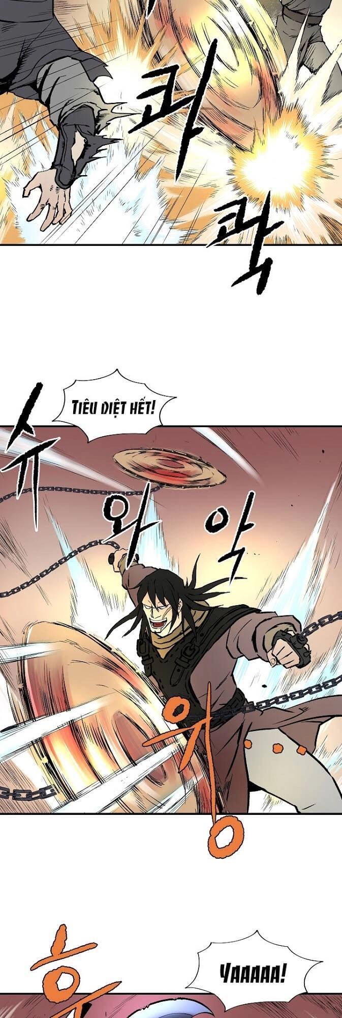 Cung Quỷ Kiếm Thần Chapter 39 - 50