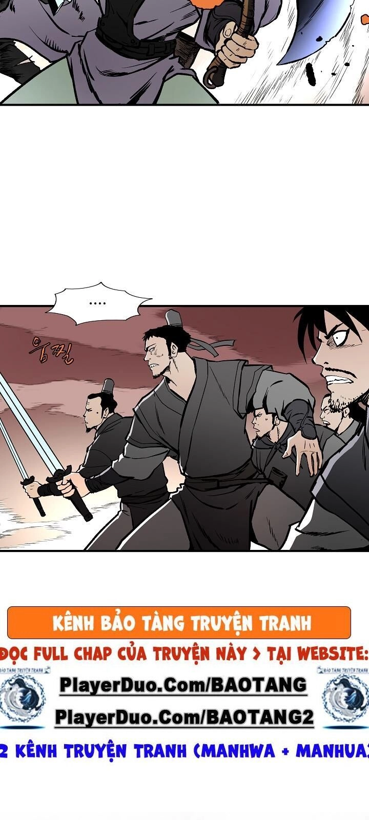 Cung Quỷ Kiếm Thần Chapter 40 - 8