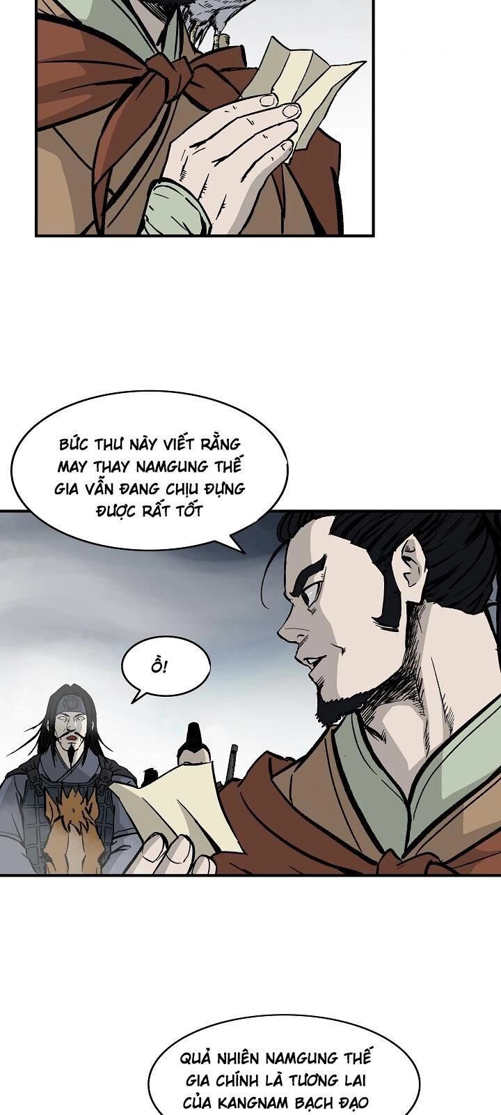 Cung Quỷ Kiếm Thần Chapter 40 - 13