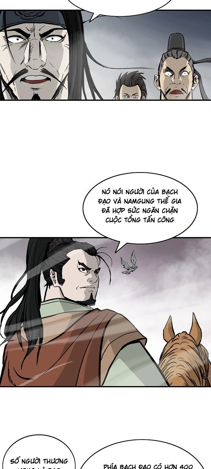 Cung Quỷ Kiếm Thần Chapter 40 - 14