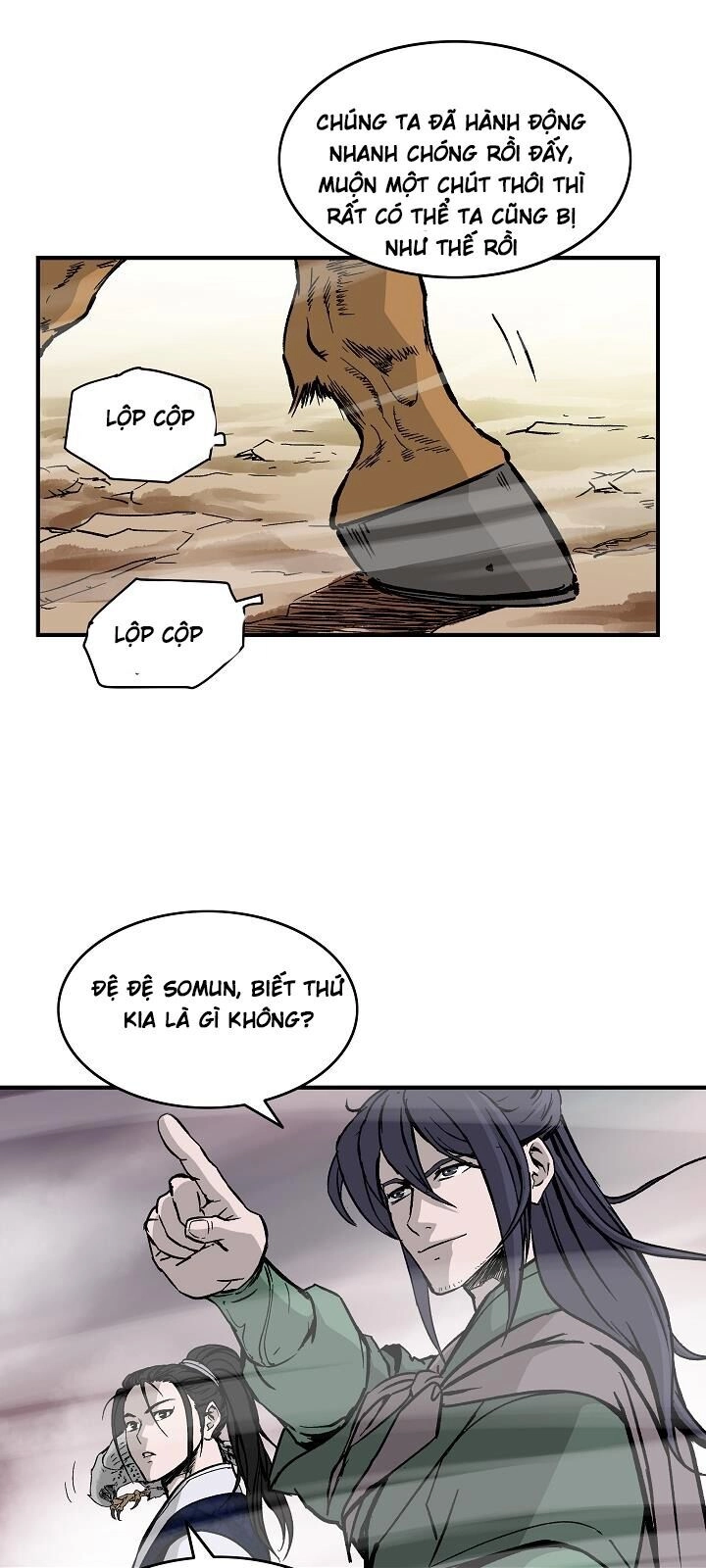 Cung Quỷ Kiếm Thần Chapter 40 - 16