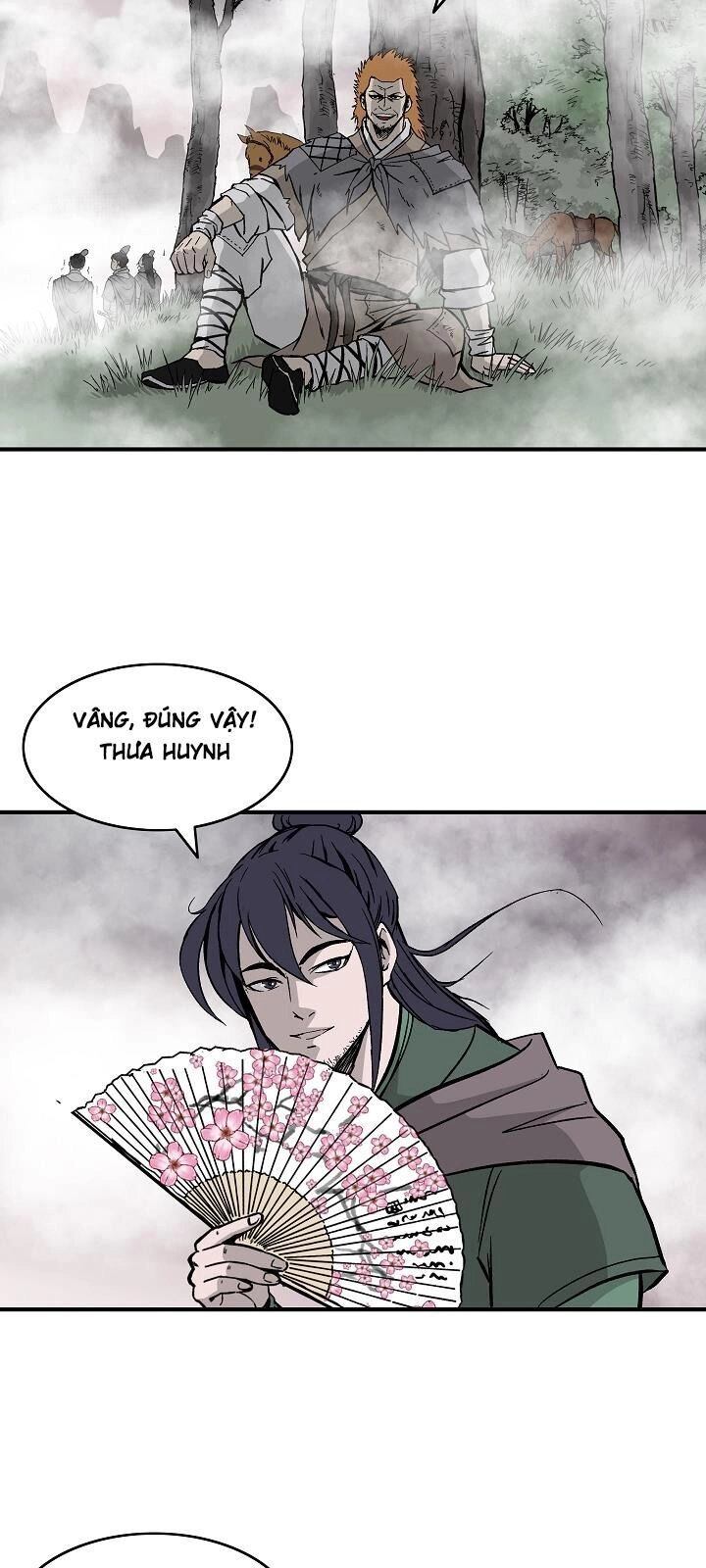 Cung Quỷ Kiếm Thần Chapter 40 - 22