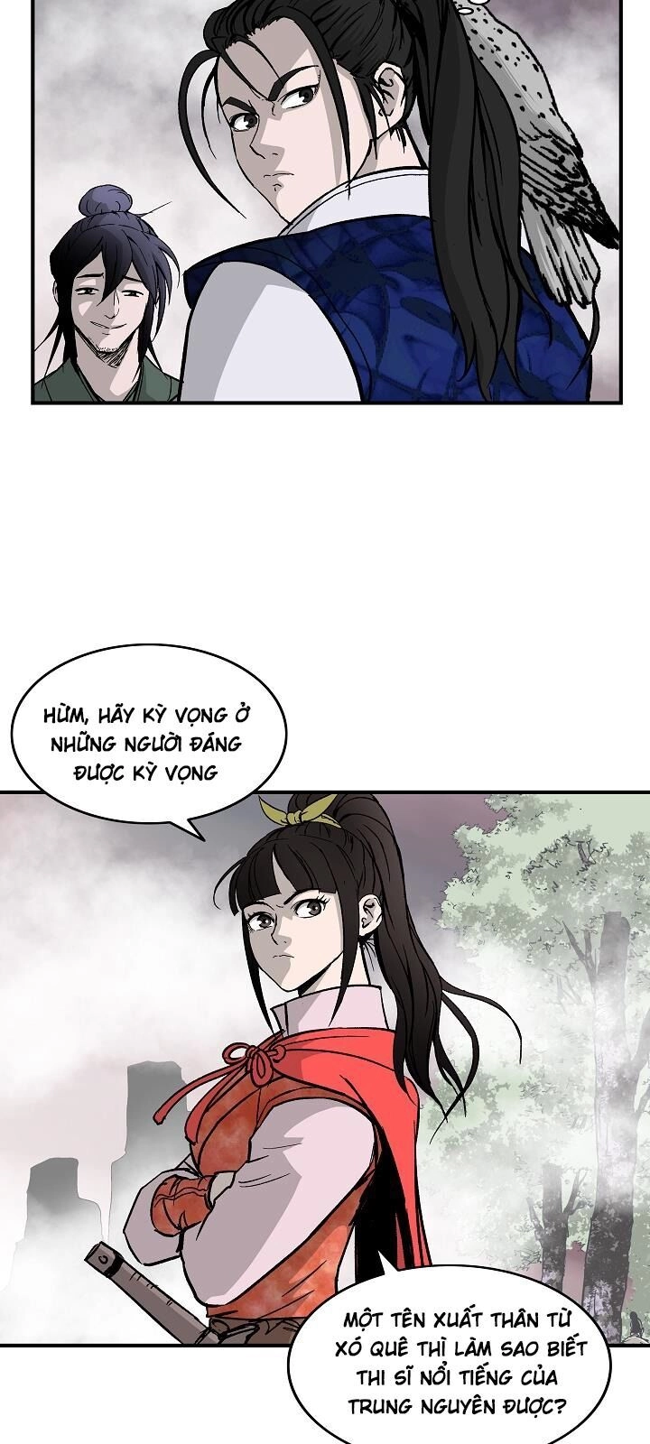 Cung Quỷ Kiếm Thần Chapter 40 - 26