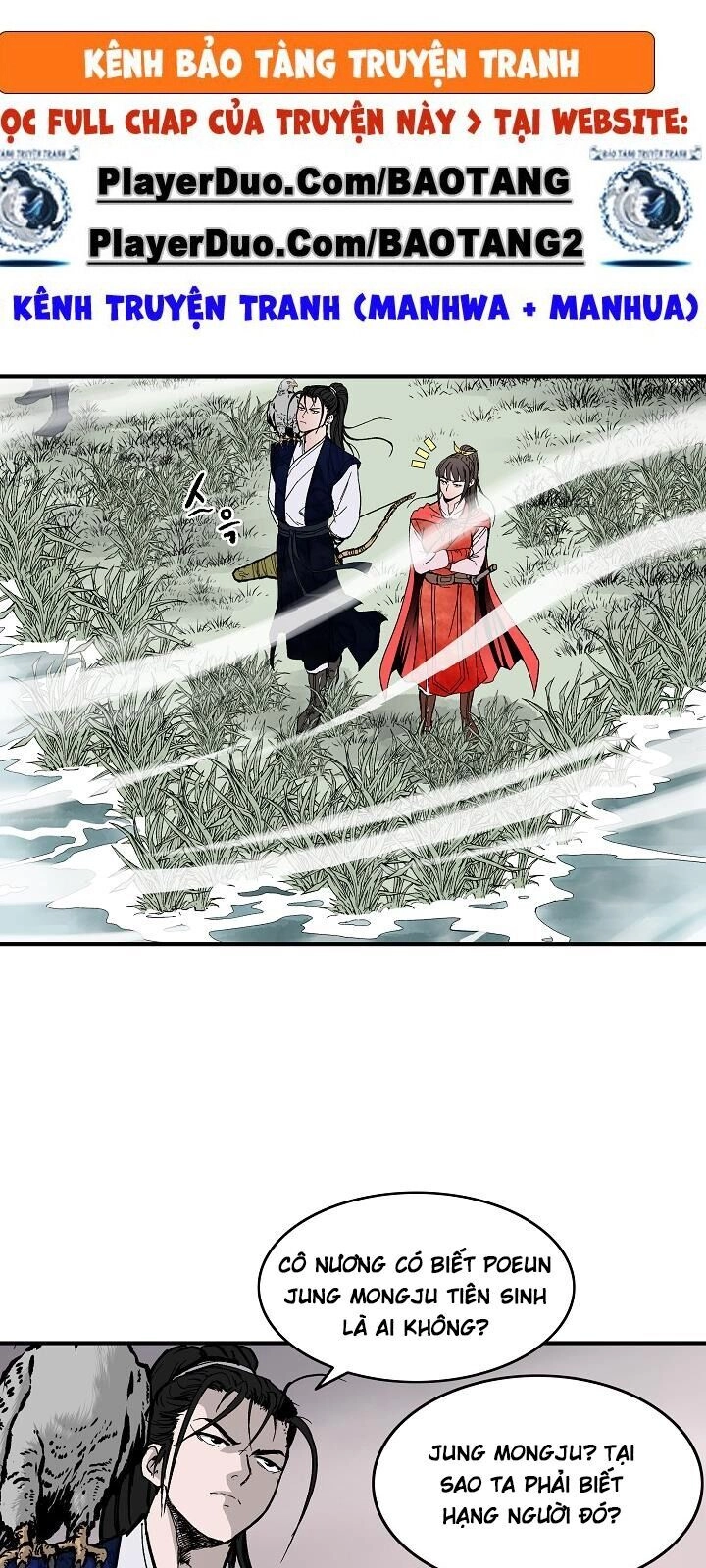 Cung Quỷ Kiếm Thần Chapter 40 - 28