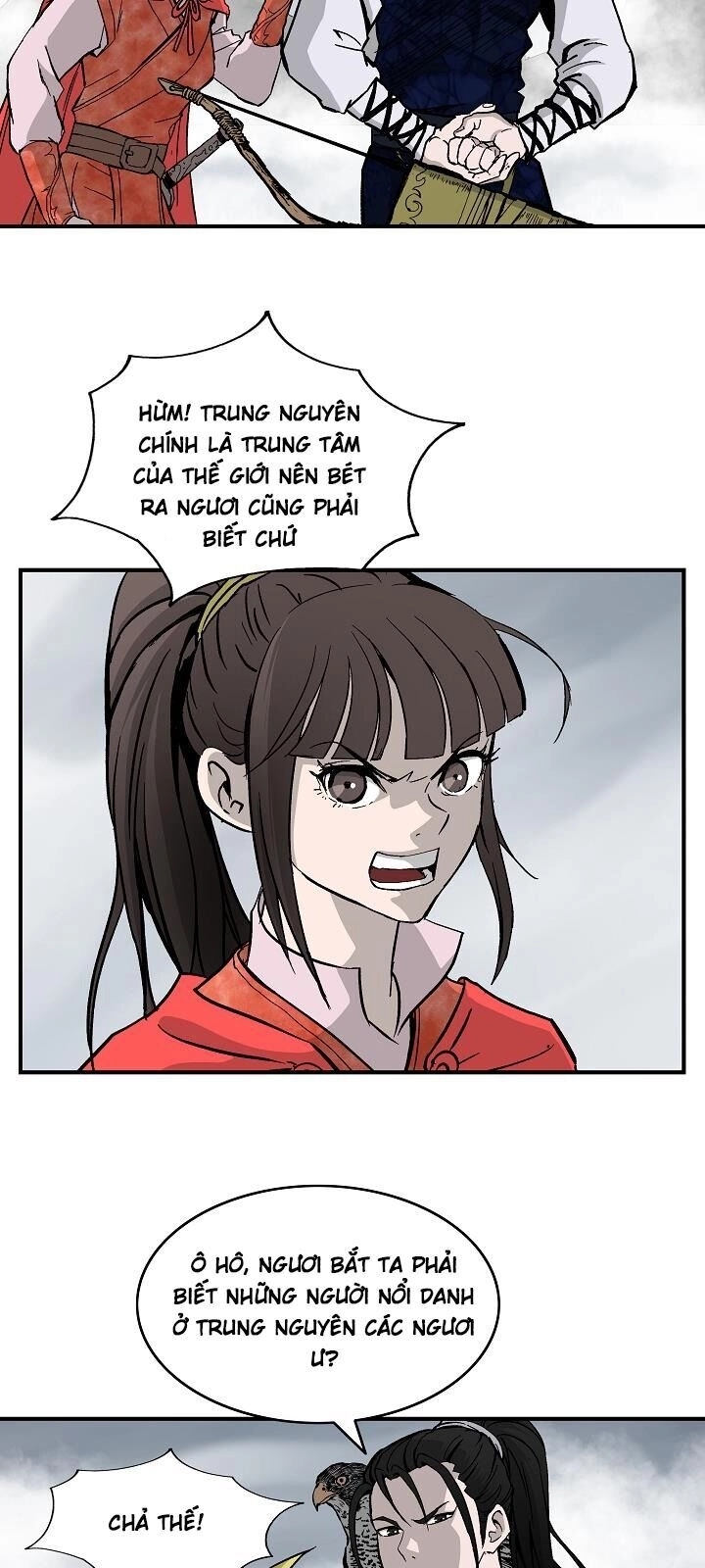 Cung Quỷ Kiếm Thần Chapter 40 - 31