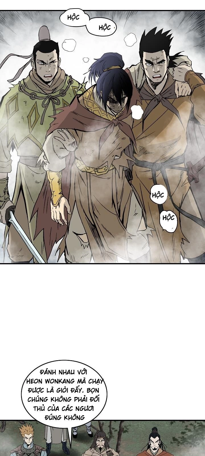 Cung Quỷ Kiếm Thần Chapter 40 - 40