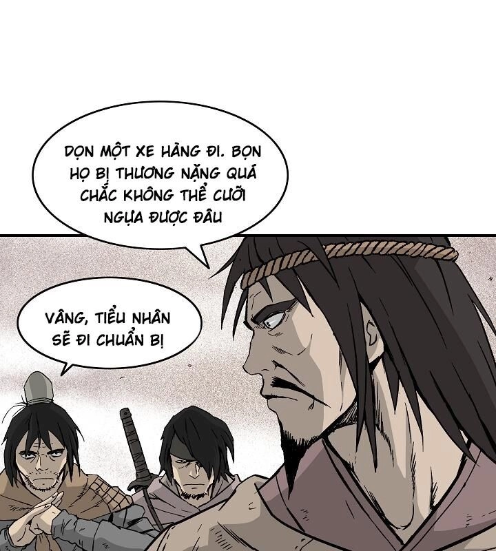 Cung Quỷ Kiếm Thần Chapter 40 - 42