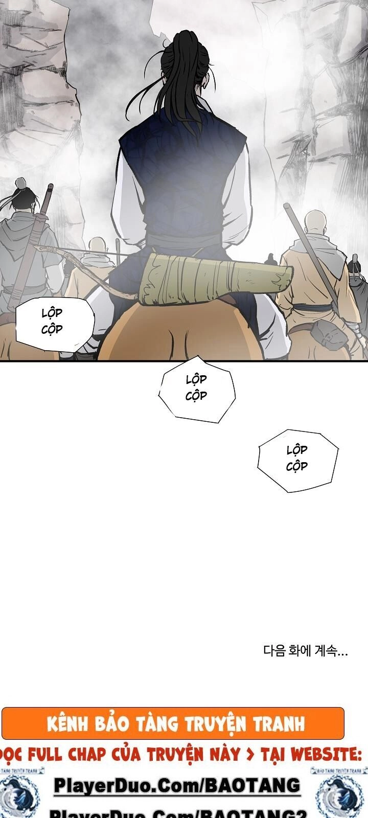 Cung Quỷ Kiếm Thần Chapter 40 - 58