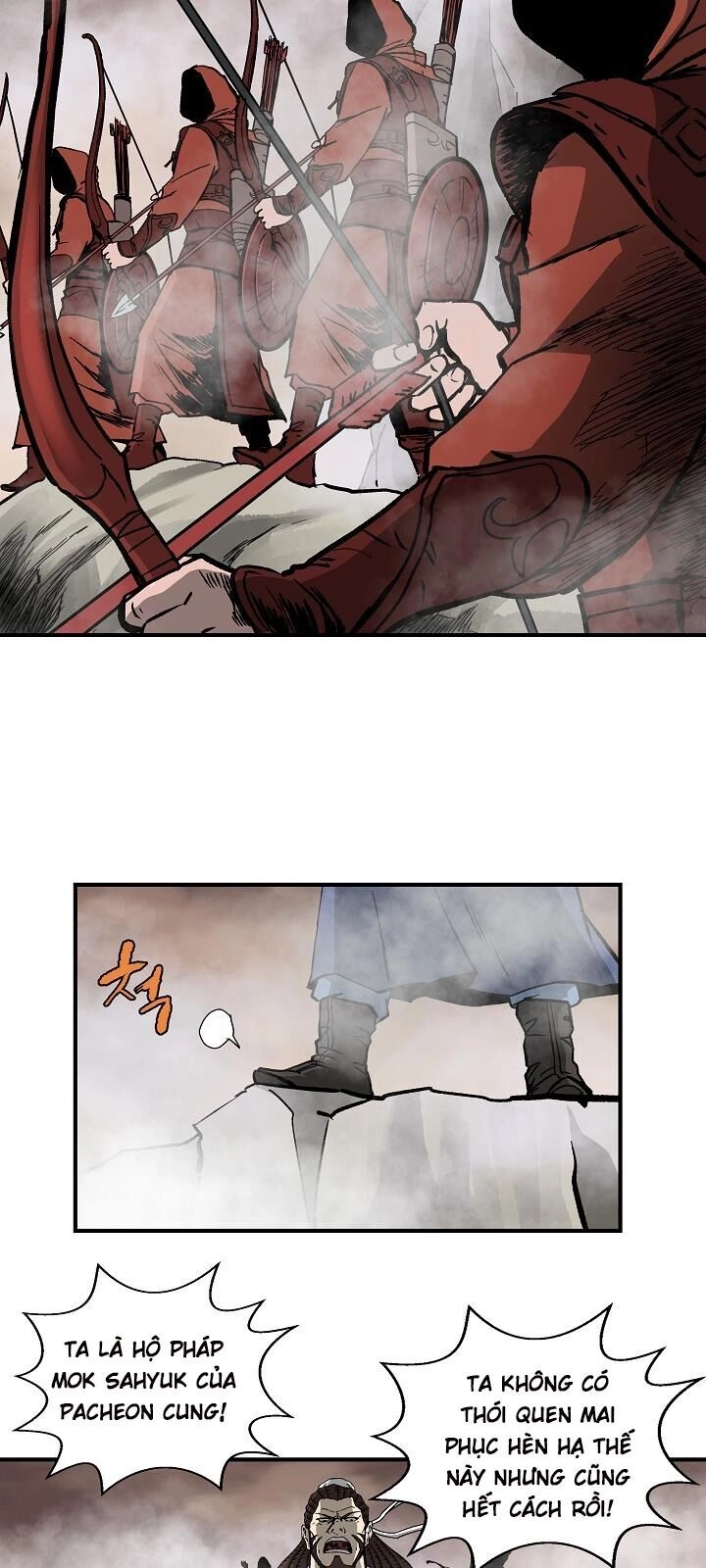 Cung Quỷ Kiếm Thần Chapter 41 - 20