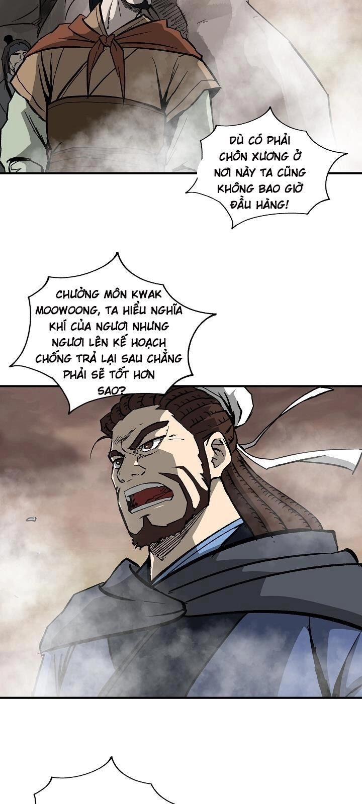 Cung Quỷ Kiếm Thần Chapter 41 - 23