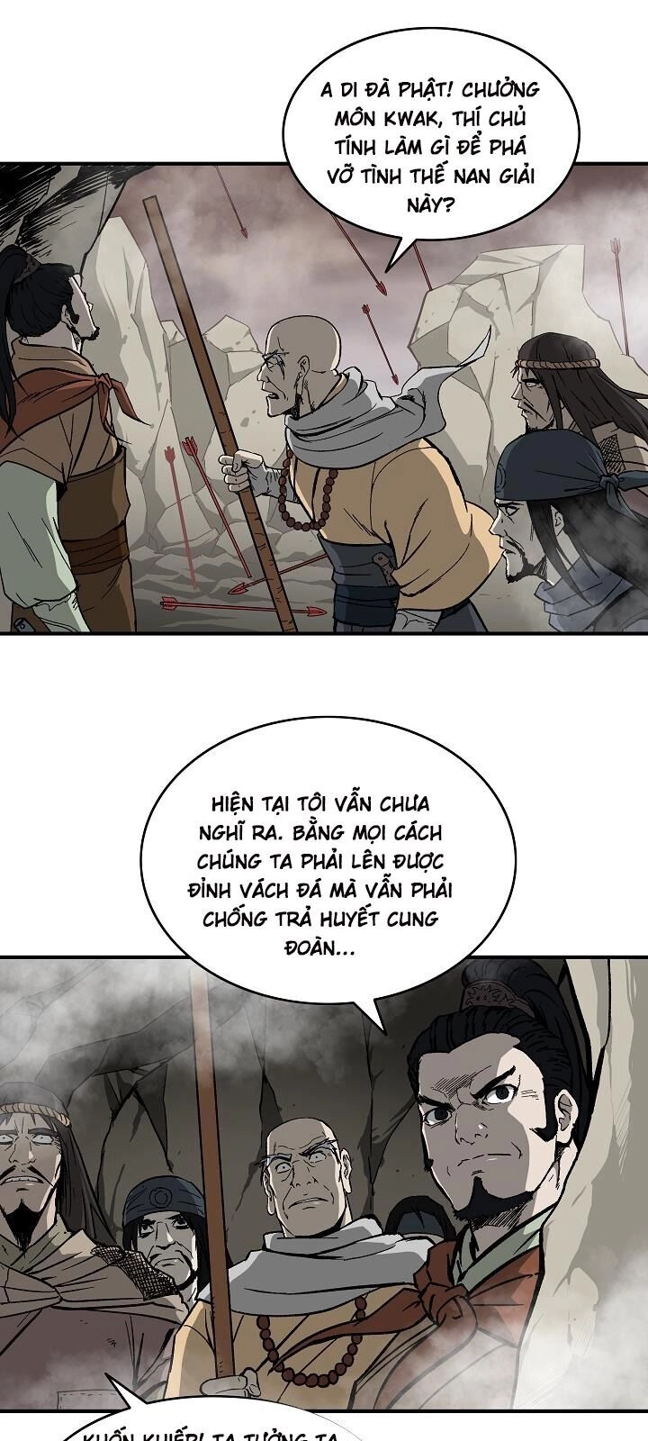 Cung Quỷ Kiếm Thần Chapter 41 - 26