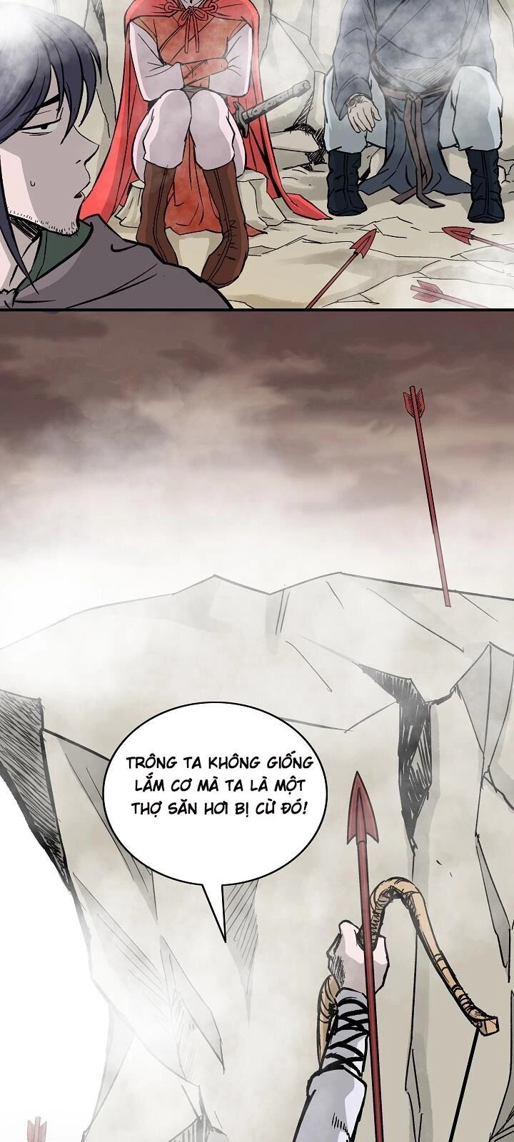 Cung Quỷ Kiếm Thần Chapter 41 - 32