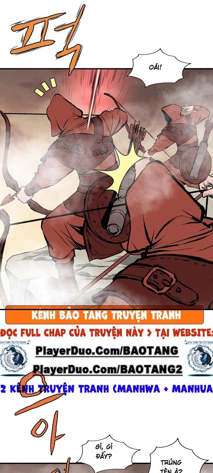 Cung Quỷ Kiếm Thần Chapter 41 - 40