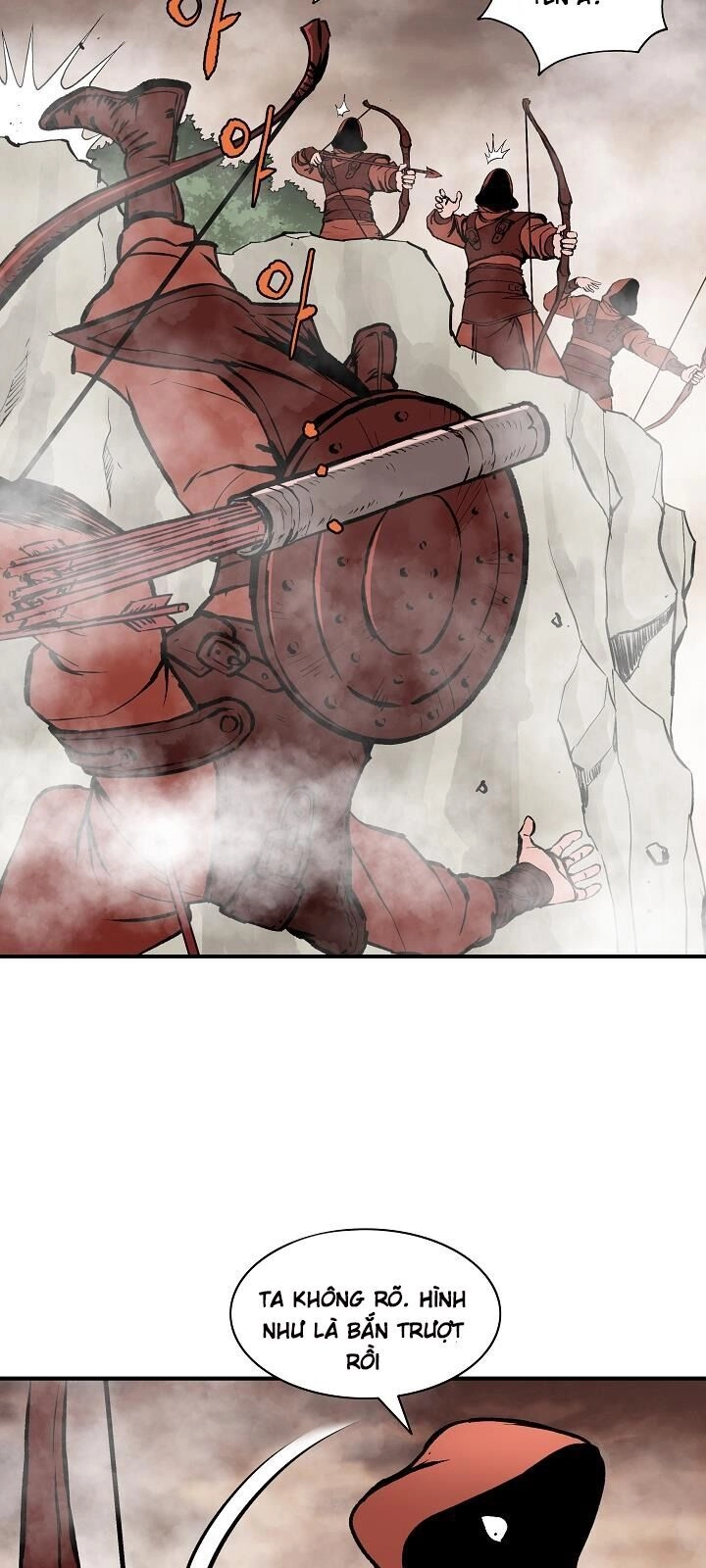 Cung Quỷ Kiếm Thần Chapter 41 - 41