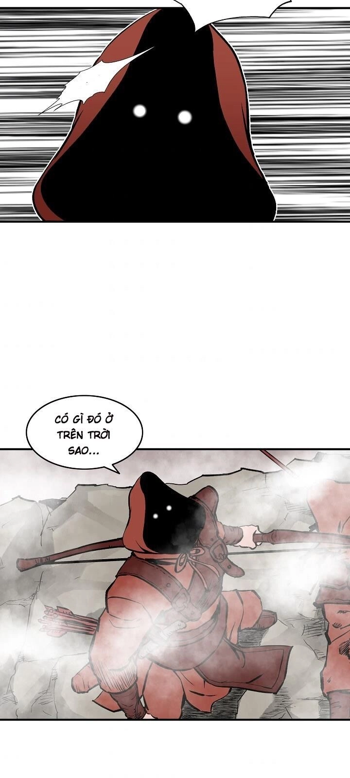 Cung Quỷ Kiếm Thần Chapter 41 - 46