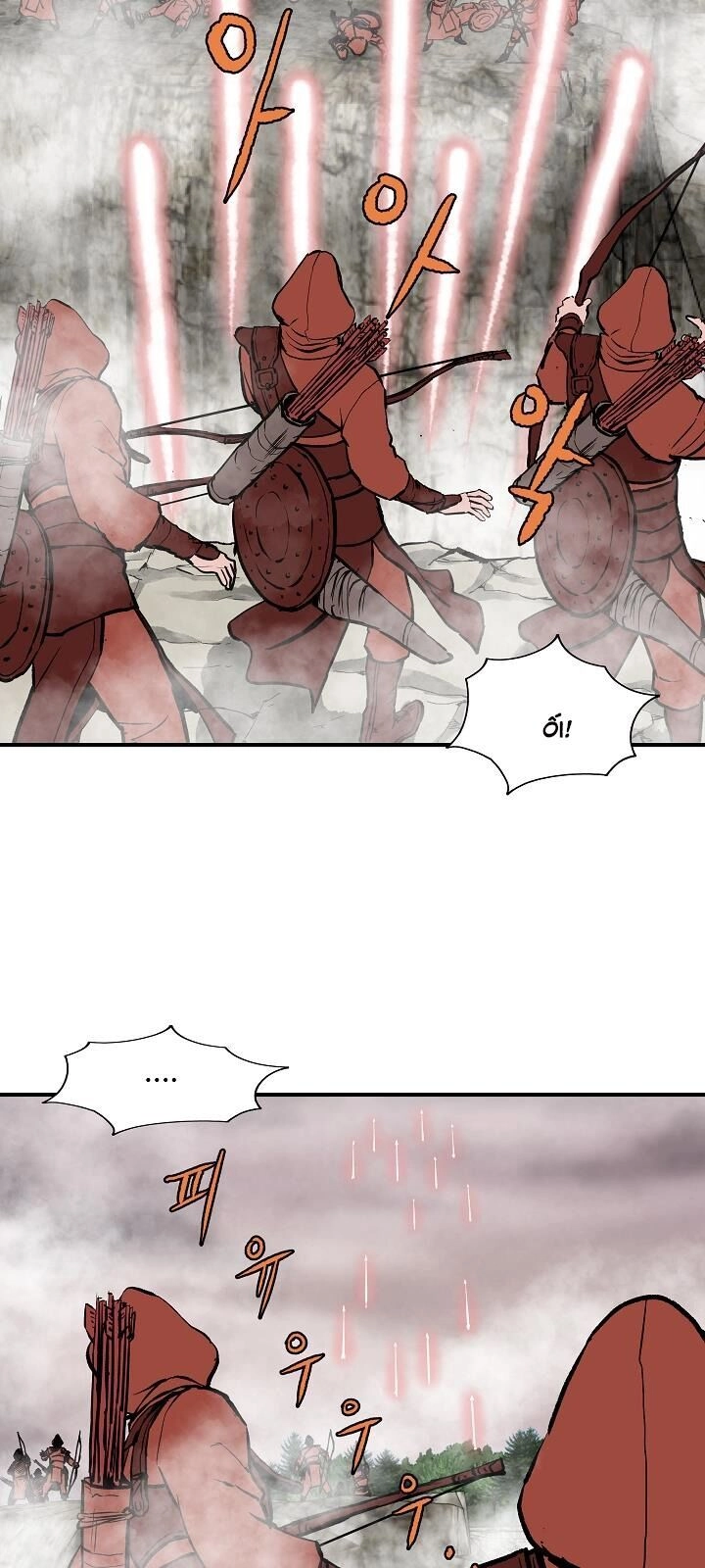 Cung Quỷ Kiếm Thần Chapter 41 - 52