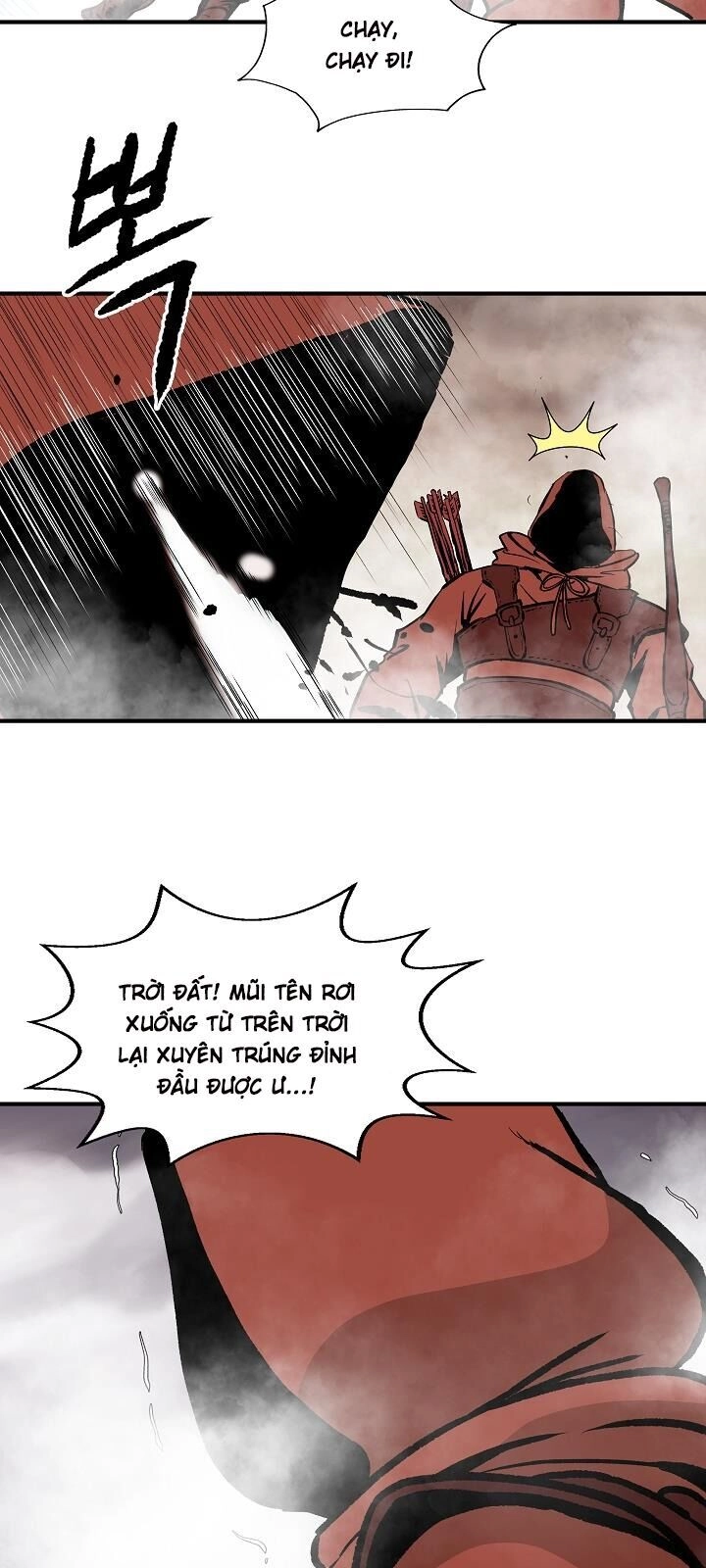 Cung Quỷ Kiếm Thần Chapter 41 - 56