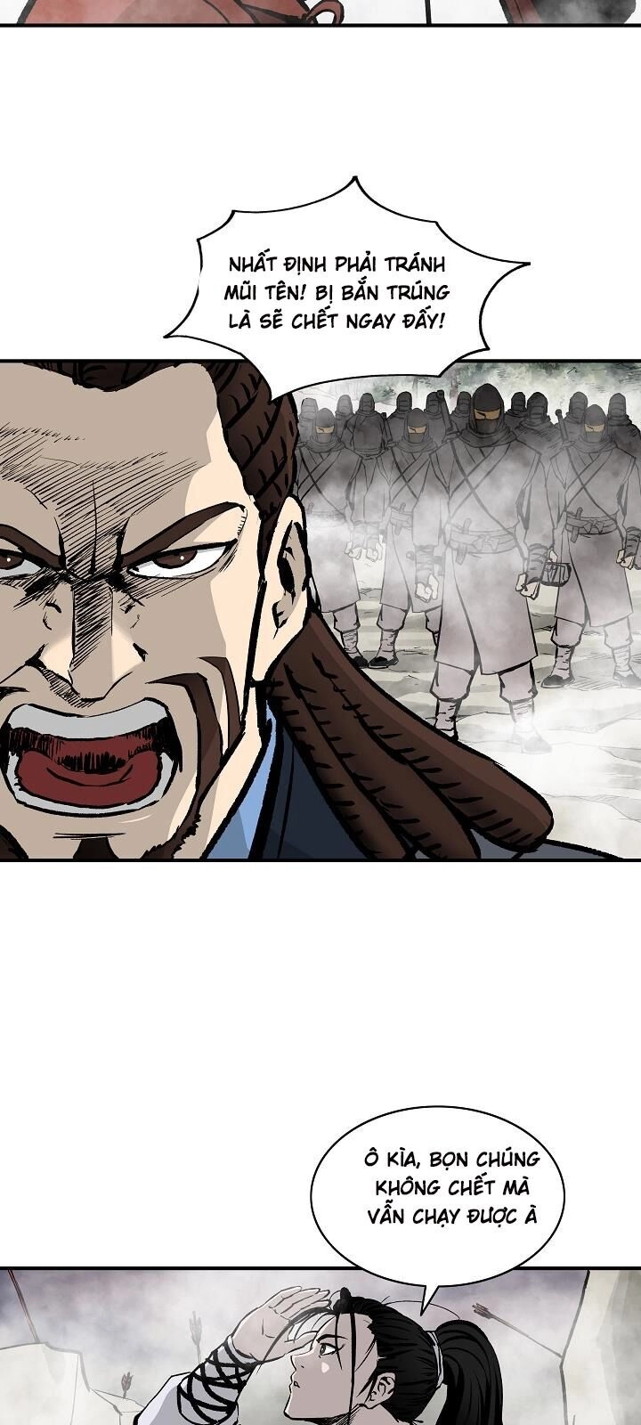 Cung Quỷ Kiếm Thần Chapter 41 - 58