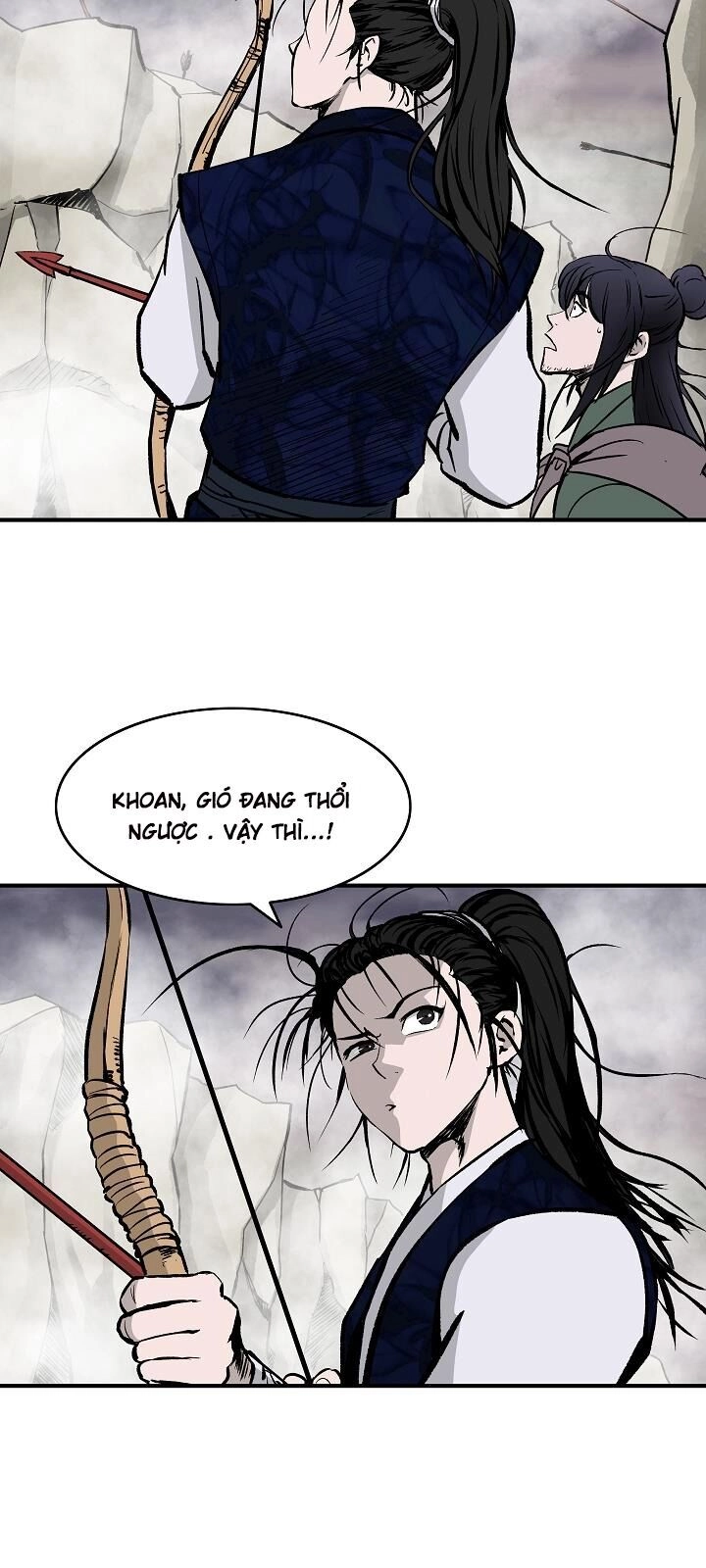 Cung Quỷ Kiếm Thần Chapter 42 - 7