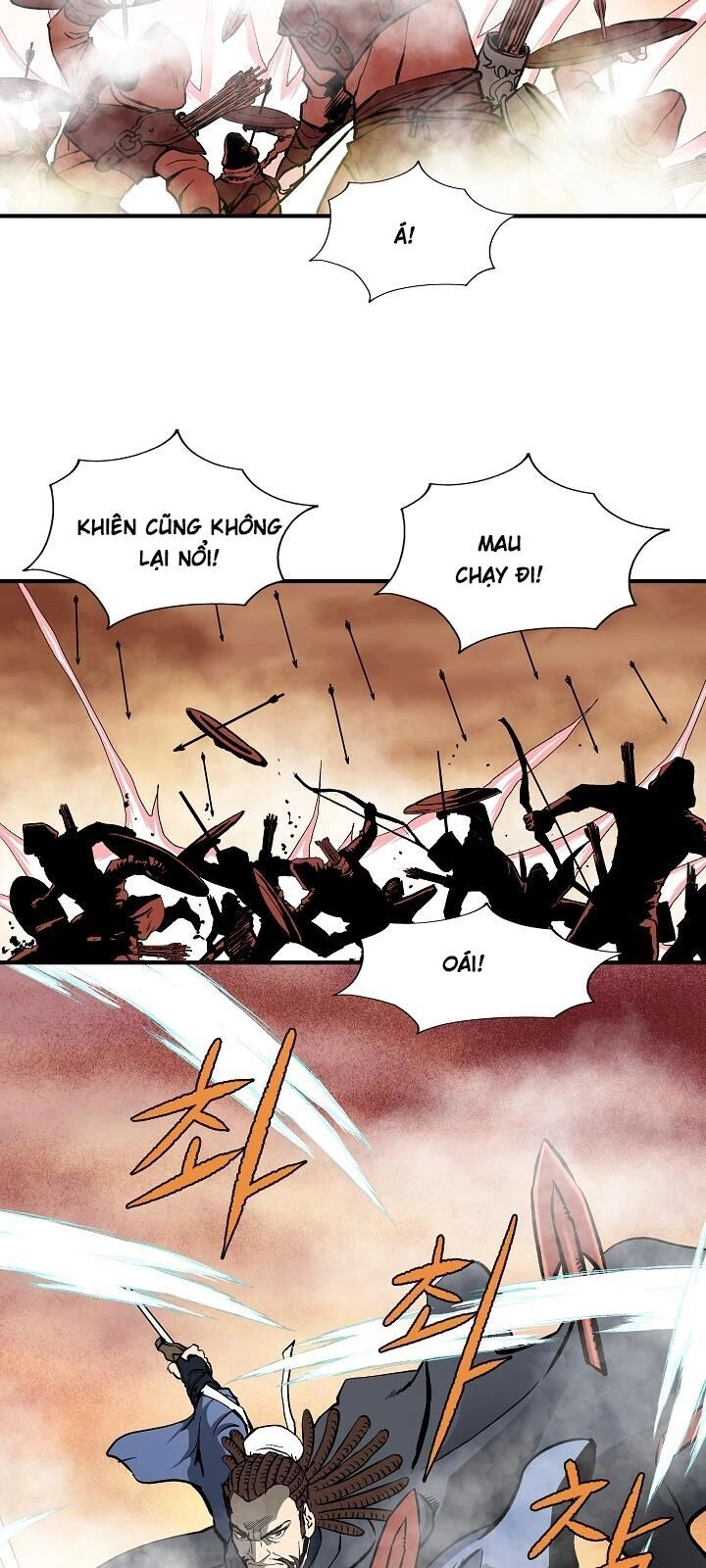 Cung Quỷ Kiếm Thần Chapter 42 - 13