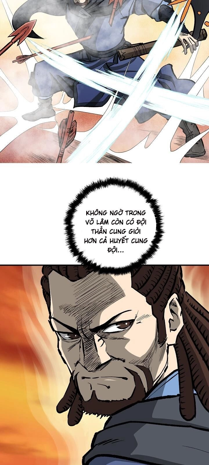 Cung Quỷ Kiếm Thần Chapter 42 - 14