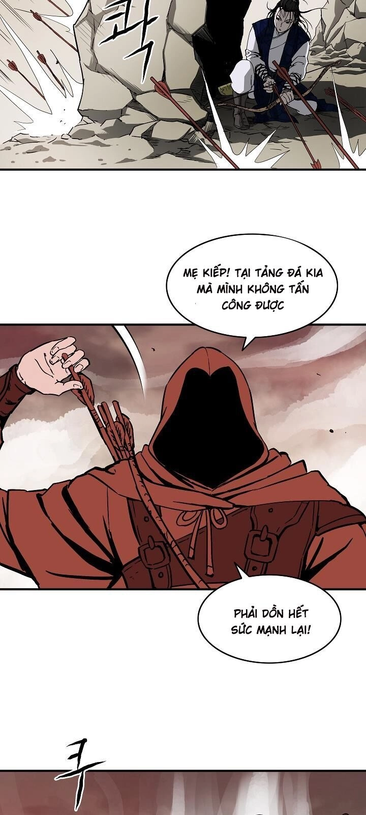 Cung Quỷ Kiếm Thần Chapter 42 - 20