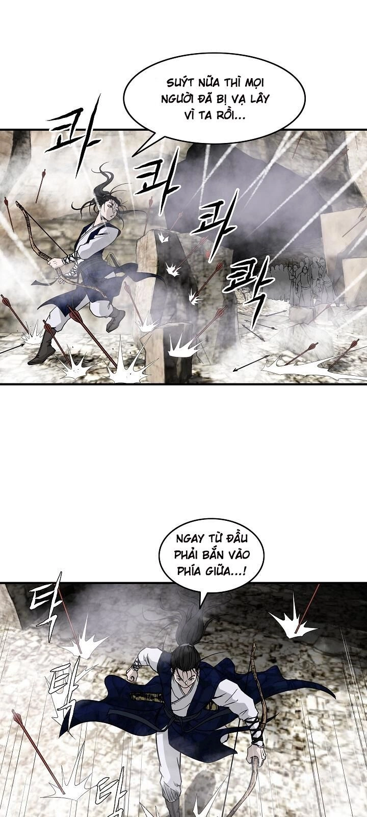 Cung Quỷ Kiếm Thần Chapter 42 - 28