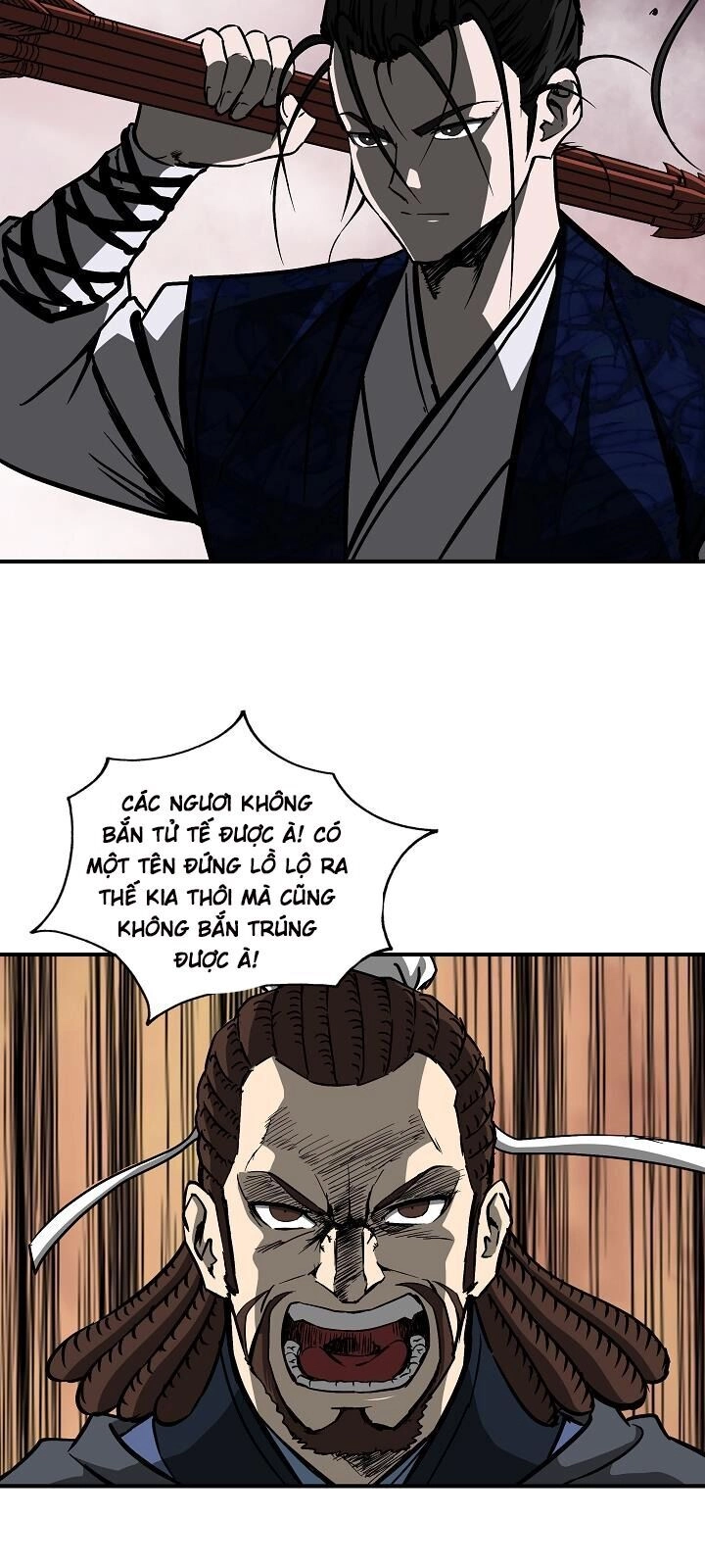 Cung Quỷ Kiếm Thần Chapter 42 - 35