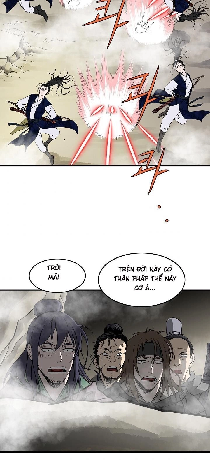 Cung Quỷ Kiếm Thần Chapter 42 - 37