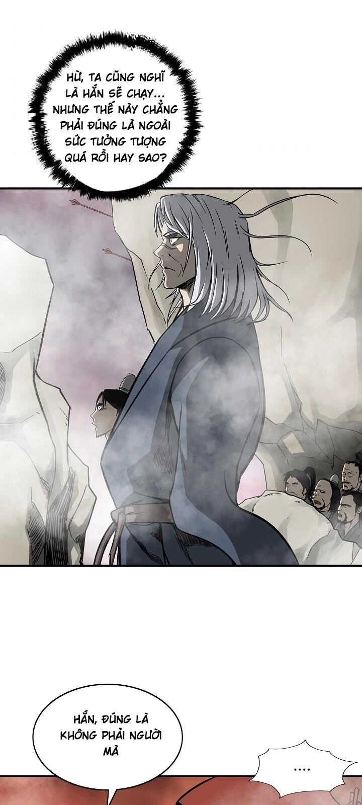 Cung Quỷ Kiếm Thần Chapter 42 - 38