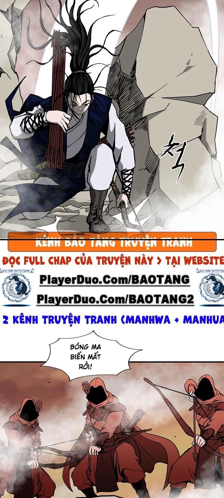 Cung Quỷ Kiếm Thần Chapter 42 - 44