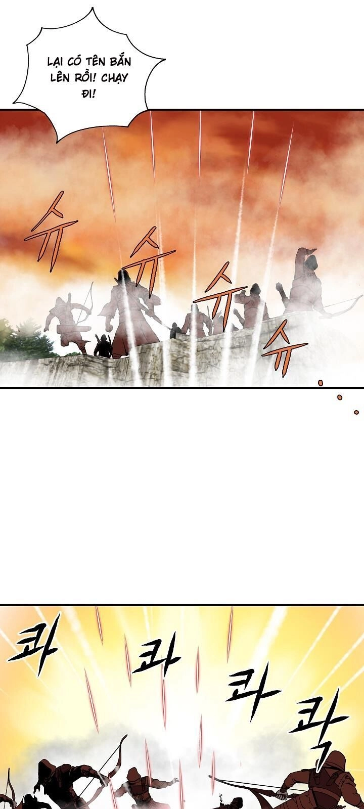 Cung Quỷ Kiếm Thần Chapter 42 - 49