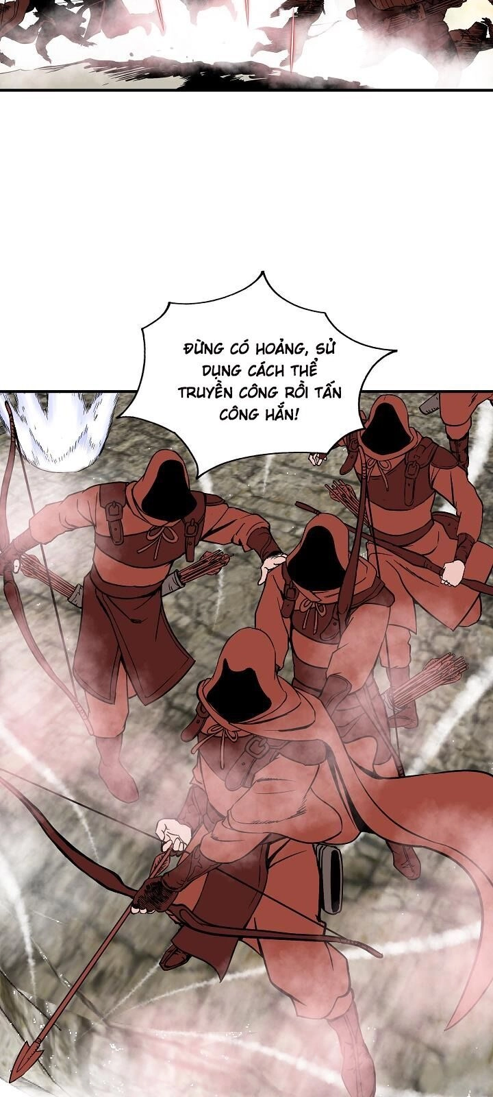 Cung Quỷ Kiếm Thần Chapter 42 - 50