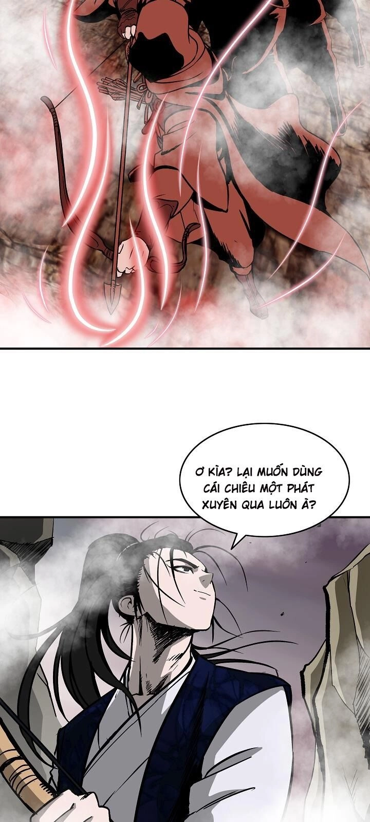 Cung Quỷ Kiếm Thần Chapter 42 - 52