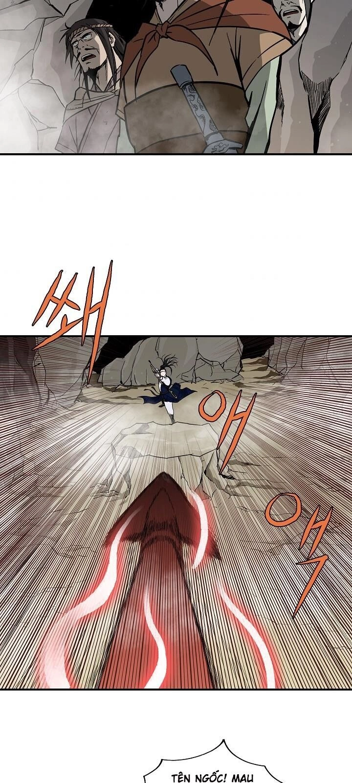 Cung Quỷ Kiếm Thần Chapter 42 - 55