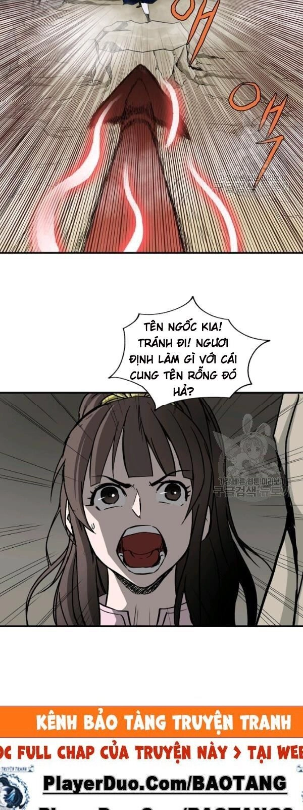 Cung Quỷ Kiếm Thần Chapter 43 - 7