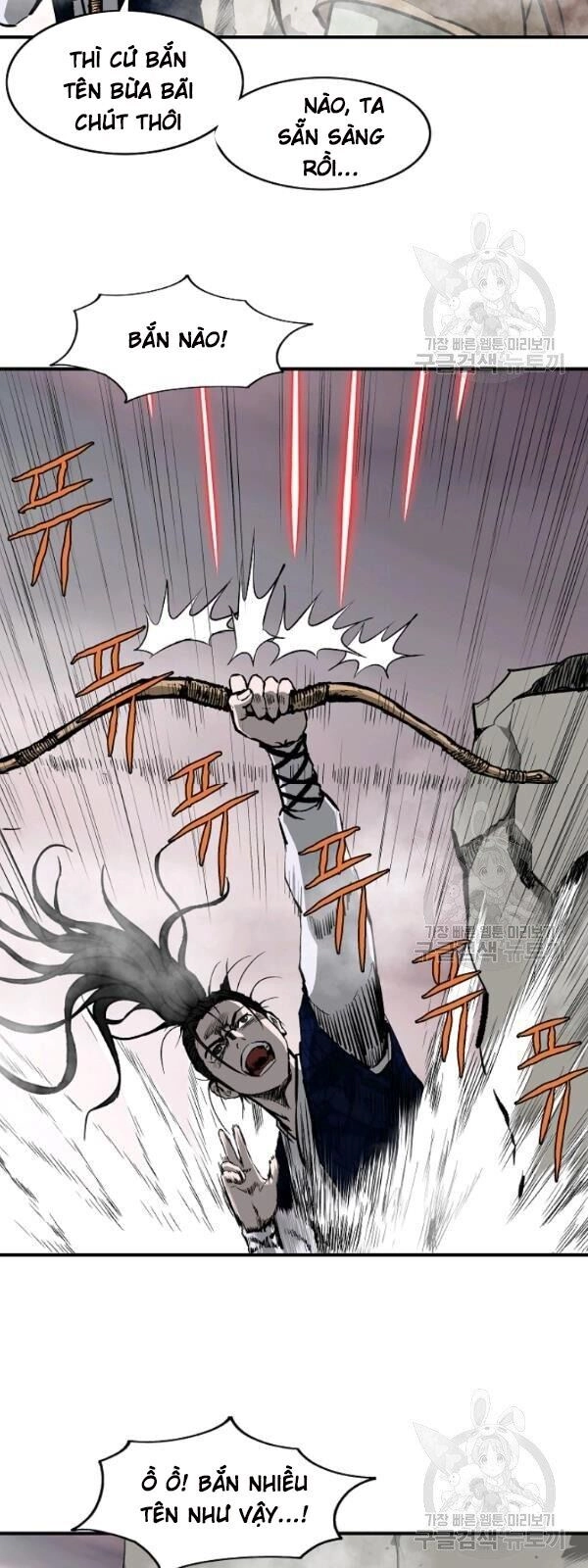 Cung Quỷ Kiếm Thần Chapter 43 - 27