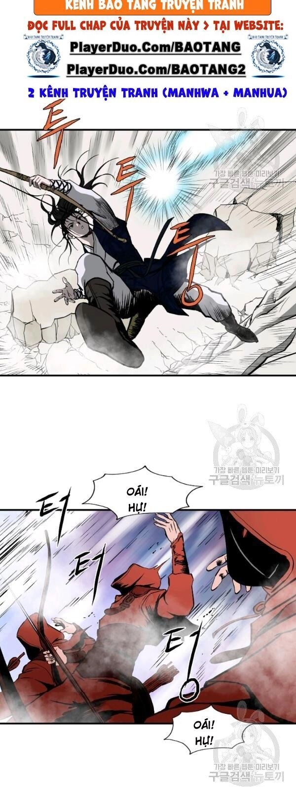 Cung Quỷ Kiếm Thần Chapter 43 - 40