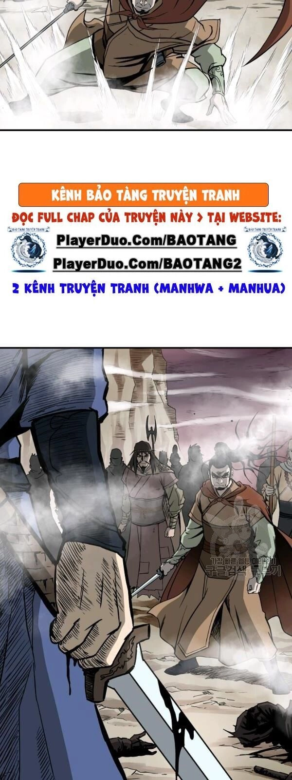 Cung Quỷ Kiếm Thần Chapter 44 - 8